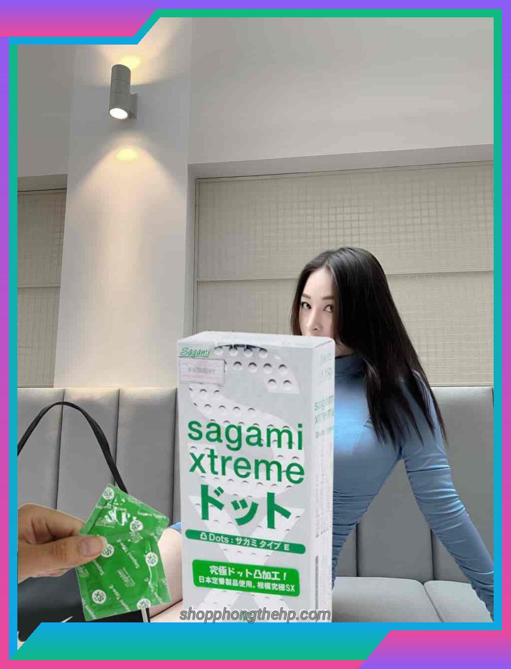 Shop Bao Cao Su Dương Kinh