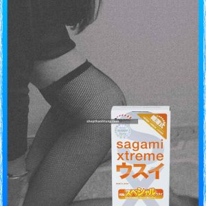 Bao cao su Sagami Xtreme tại Hải Phòng