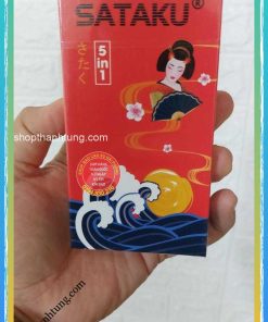 Bao Cao Su sasuke hải phòng