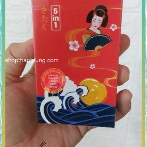 Bao Cao Su sasuke hải phòng