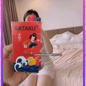 bao cao su sataku Hải Phòng