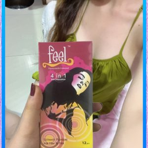 Bao cao su hương dâu