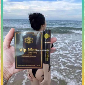 Chai xịt chống xuất tinh sớm VIP MEN tại Bắc Giang