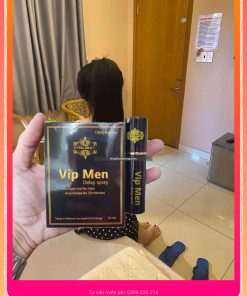 Chai Xịt Vipmen Quảng Ninh 