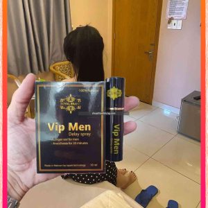 Chai Xịt Vipmen Quảng Ninh 