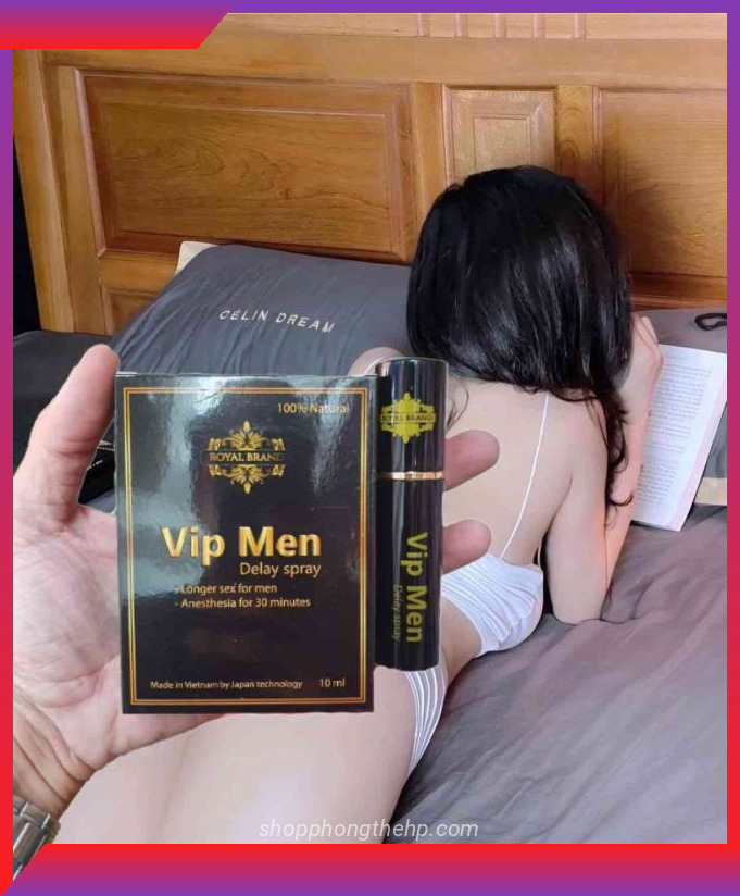 Đối tượng phù hợp sử dụng VIP MEN
