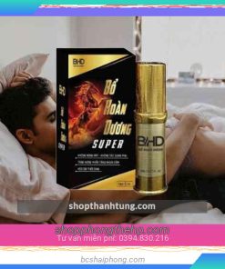 chai xịt bổ hoàn dương Nam Định
