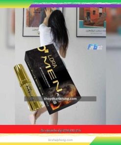 Chai xịt lora men tại Hà Nội