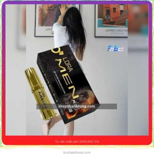 Chai xịt lora men tại Hà Nội