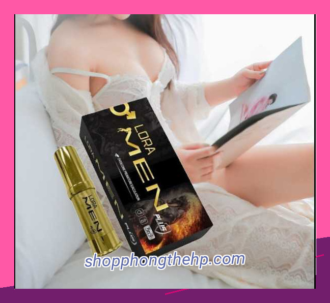 Chai xit lora men 230