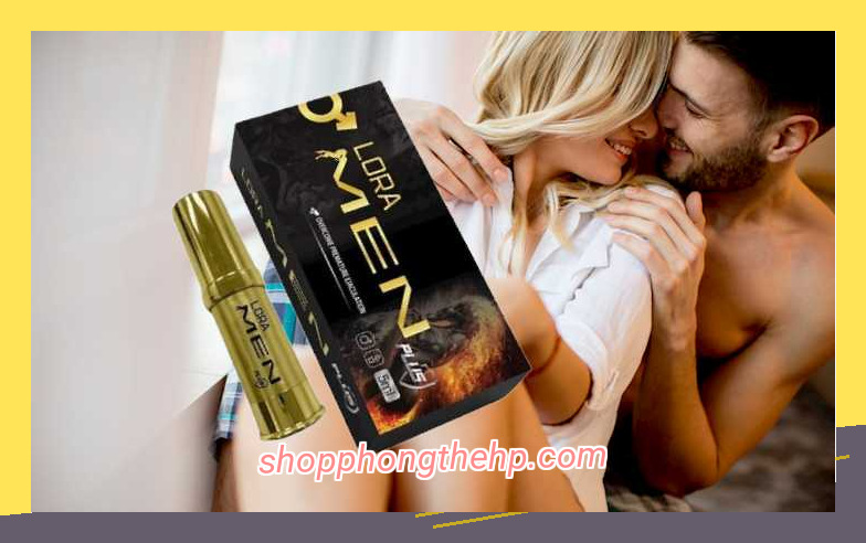 Chai xit lora men 50
