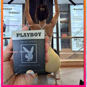 Chai Xịt PlayBoy Hà Nội