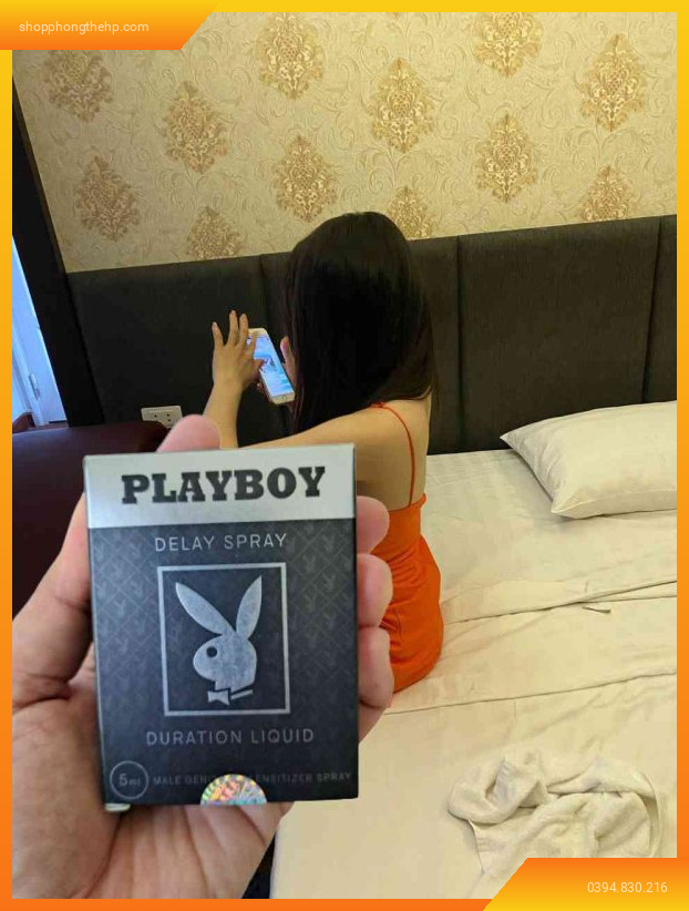 Chai xịt Playboy có thực sự tốt không