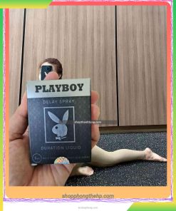 Địa chỉ bán Chai xịt PLAYBOY tại Cần Thơ