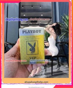 Chai xịt Playboy Vip Hải Phòng
