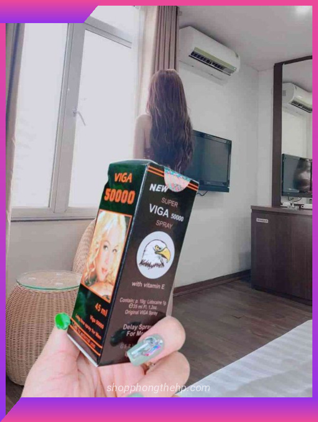 Mua chai xịt VIGA Hải Phòng ở đâu uy tín