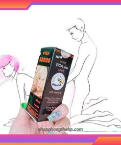 Chai xịt VIGA Hải Phòng