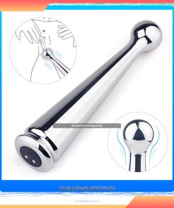 Chày rung inox tăng khoái cảm