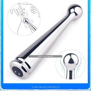 Chày rung inox tăng khoái cảm