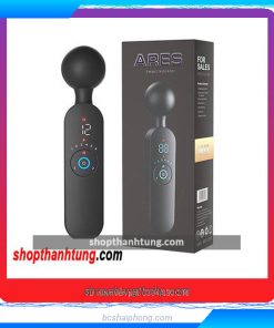Chày Rung Massage Ares Sưởi Nhiệt tại Hải Phòng