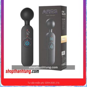 Chày Rung Massage Ares Sưởi Nhiệt tại Hải Phòng
