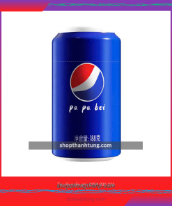 Âm Đạo Giả Ngụy Trang Lon Nước Ngọt Pepsi tại Hải Phòng