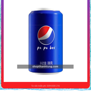 Âm Đạo Giả Ngụy Trang Lon Nước Ngọt Pepsi tại Hải Phòng