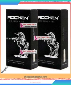 Bao cao su Rocmen có tốt không, mua ở đâu, giá bao nhiêu