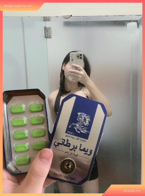 Công Dụng Của Viên Uống Ngựa Thái 7000mg