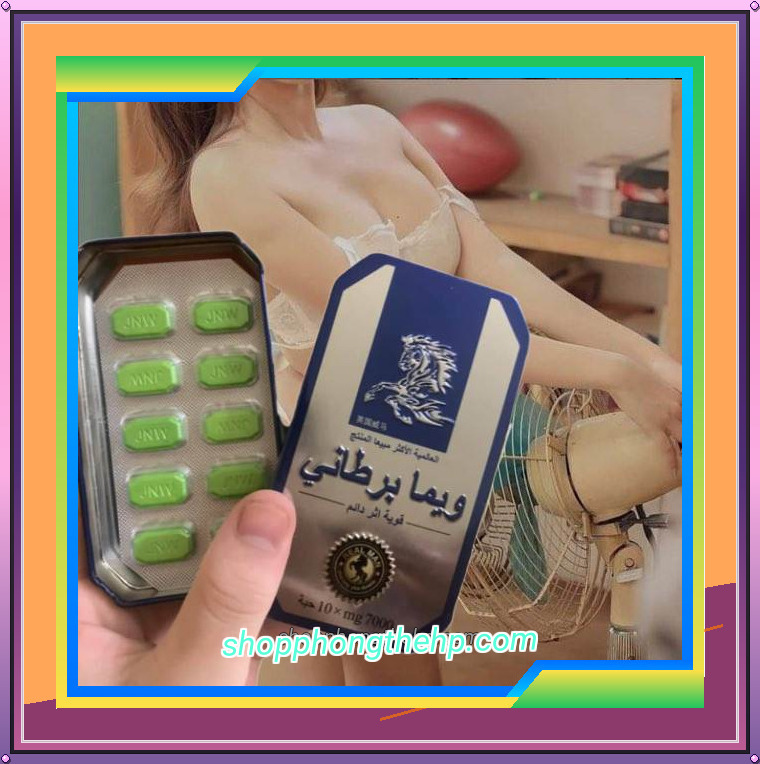 Thuốc Ngựa Thái 7000mg