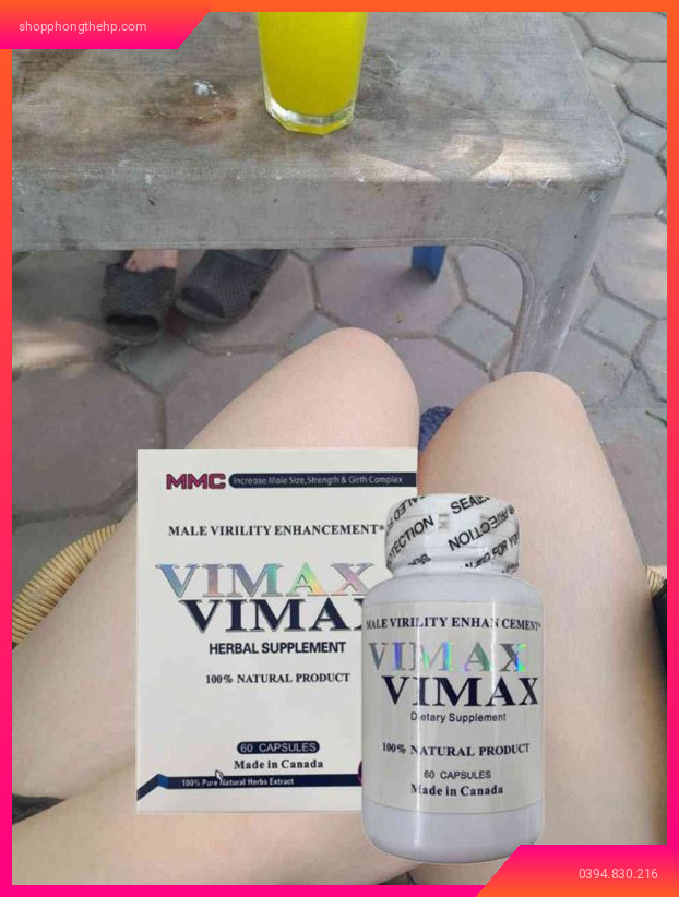 Cường dương Vimax Hải Phòng có tốt không?