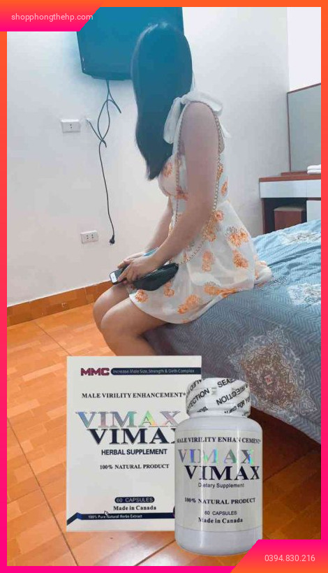 cường dương Vimax Hải Phòng