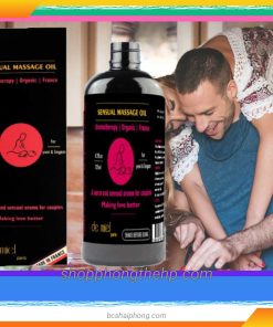 Dầu massage De Miel Sensual Oil 100ml kích thích tăng khoái cảm