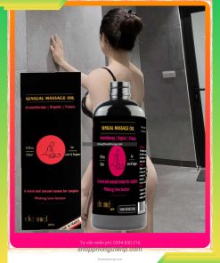 Địa chỉ bán dầu massage tại Bắc Giang