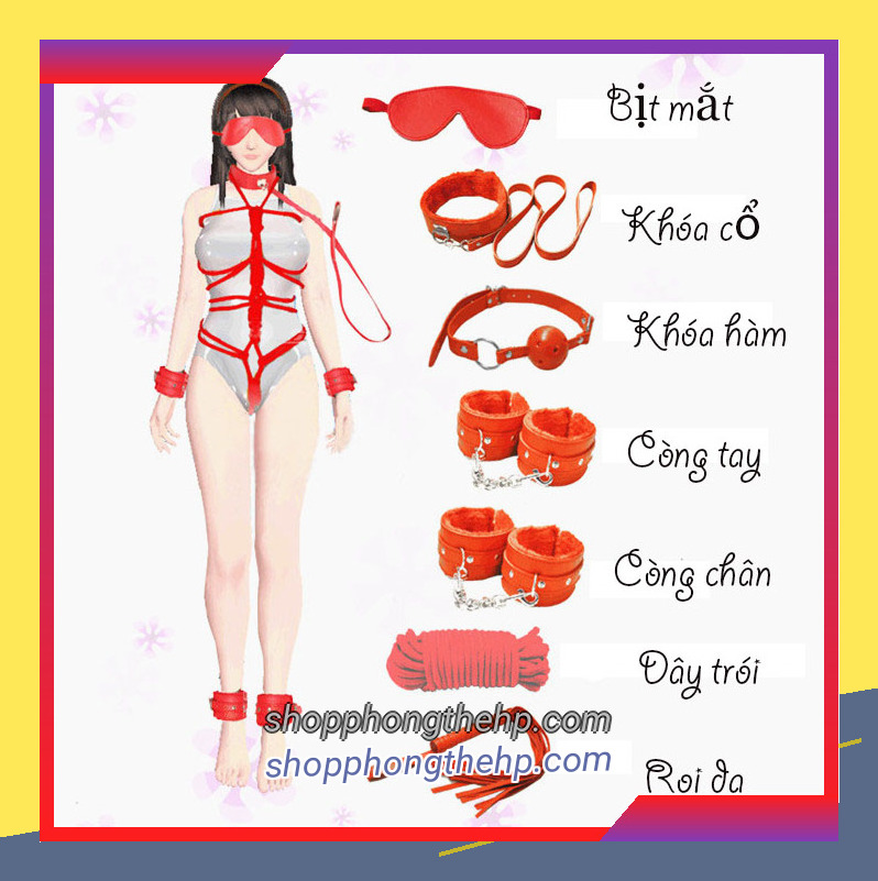 Concept nữ với Do Choi Bao Dam Bdsm 38 chất lượng cao