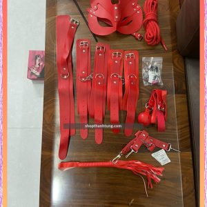 Bộ Đồ Chơi Bạo Dâm Bdsm – 10 Món Hải Phòng new1