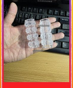 đôn dên khúc giữa hộp 2c màu trắng