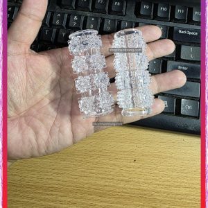 đôn dên khúc giữa hộp 2c màu trắng