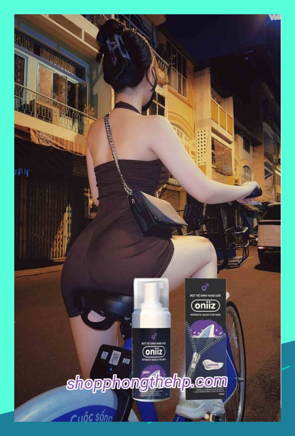 Mẫu dung dich ve sinh nam onizz 980 phù hợp để tham khảo