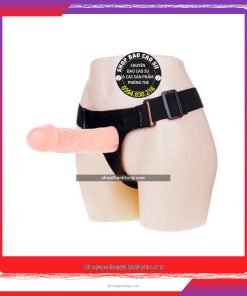 Dương Vật Giả Dây Đeo Baile Rỗng Ruột – Không Rung