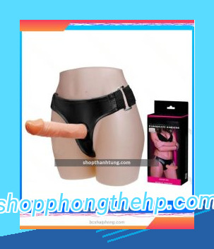 Alternative view of Dương vật giả dây đeo đặc ruột cho Les tại Hải Phòng