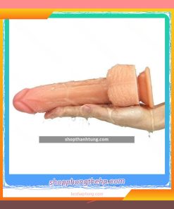 Alternative view of Dương vật giả gắn tường ngoáy rung – Love Toy Anthony