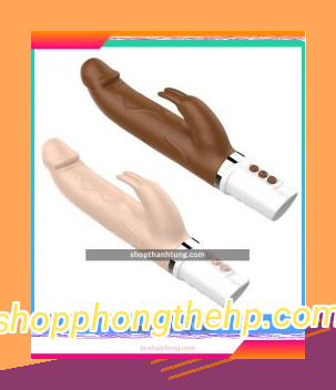 Alternative view of Dương vật giả Flex Muscle Master [ rung, ngoáy, sưởi nhiệt]
