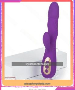 Dương vật giả sextoy rung xoắn Yuetao tại Hải Phòng