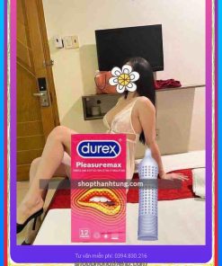 BAO CAO SU DUREX QUẢNG NINH