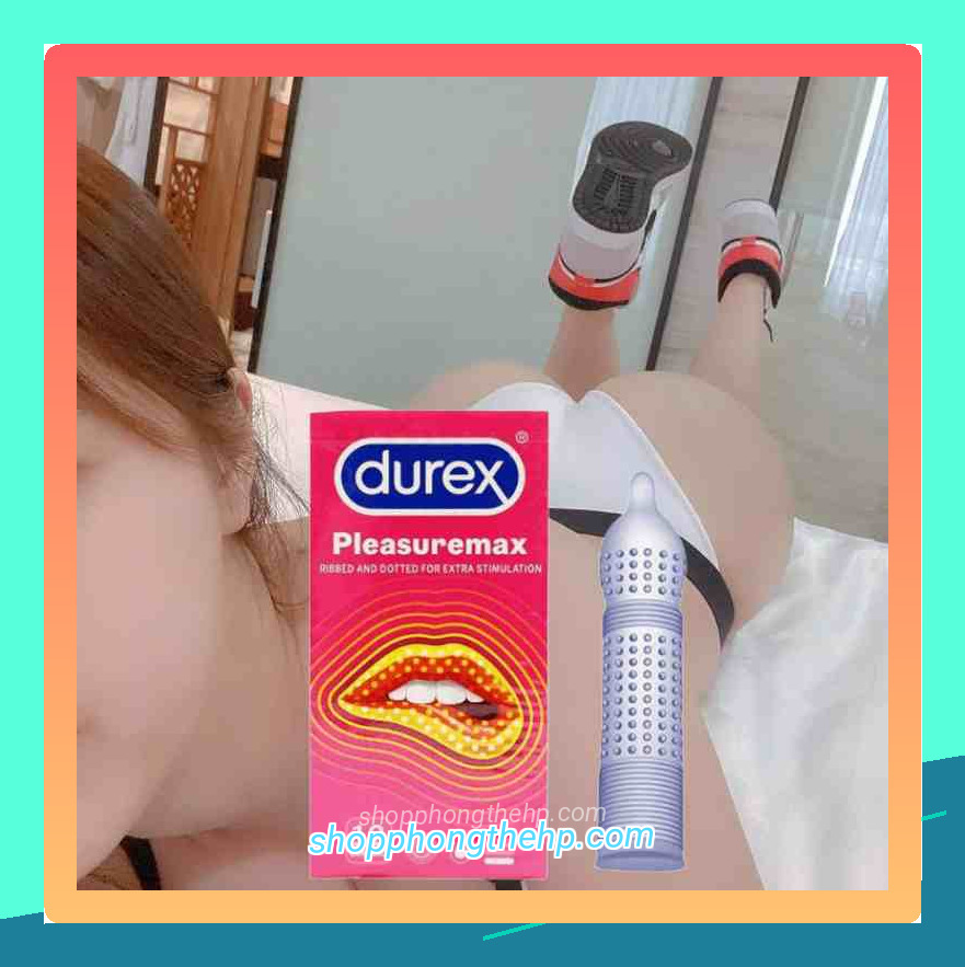 Durex pleasuremax 47