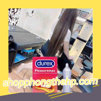 Durex pleasuremax 855