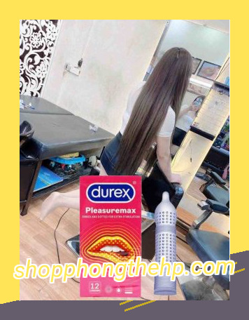 Durex pleasuremax 855