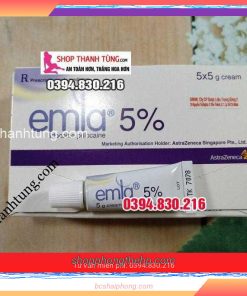 ĐỊA CHỈ BÁN KEM BÔI EMLA 5% HÀ NỘI