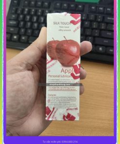 Gel bôi trơn hương táo 200ml
